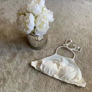 Victoria’s Secret High Neck Bikini Top